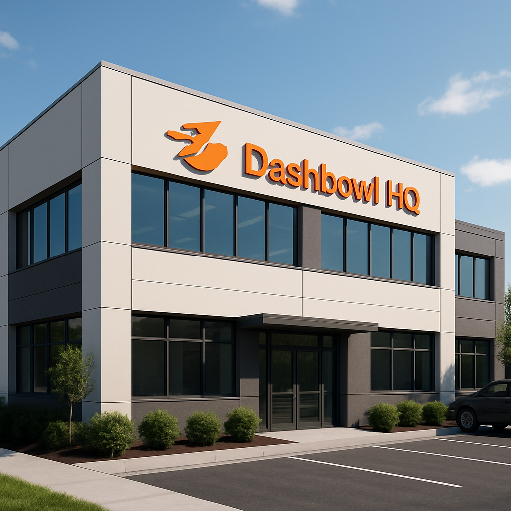 DashBowl Headquarters